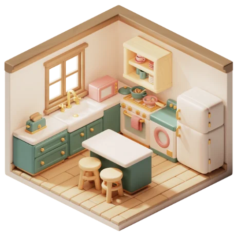 Providing regular cleaning
